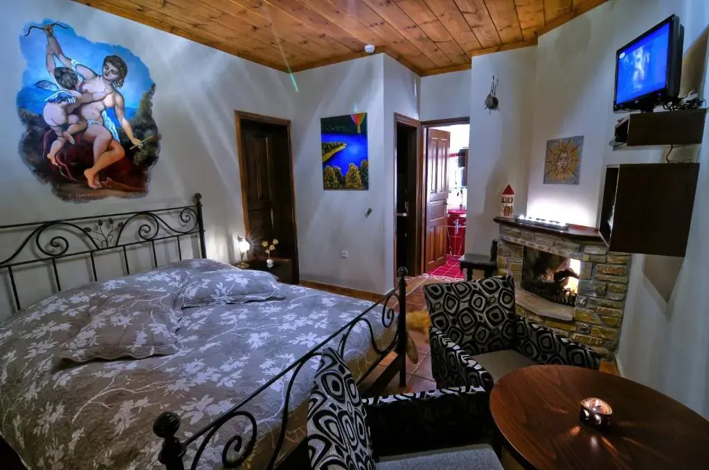 Hotel Maistra - Chambres