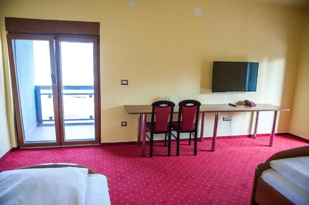 Hotel Europa - Chambres