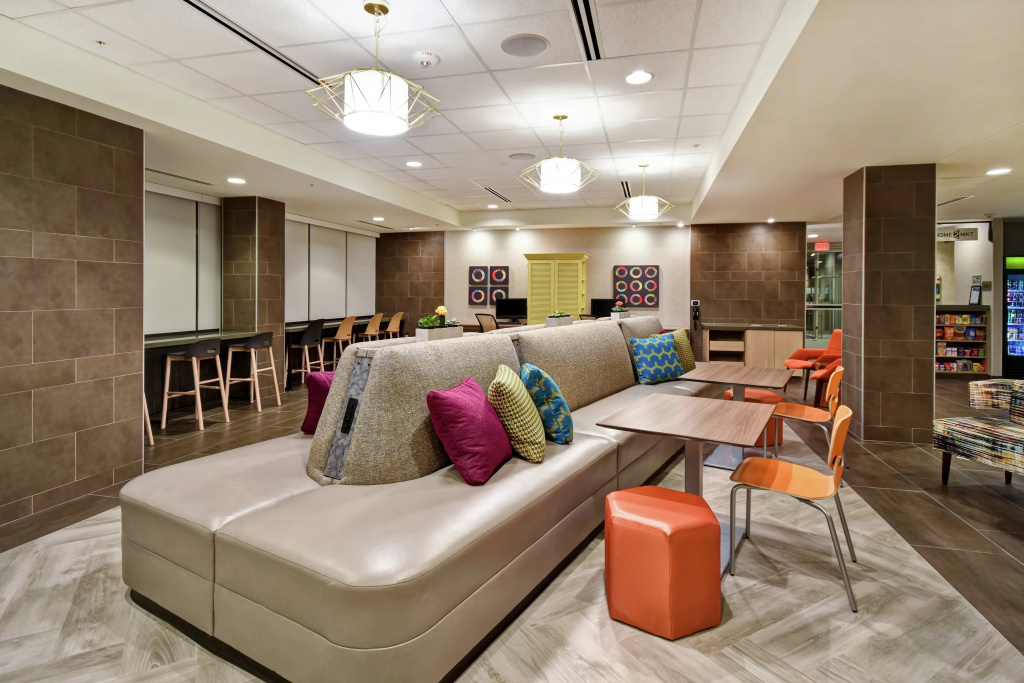 Home2 Suites by Hilton Gilbert - фото 14