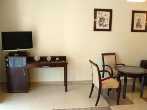 Avangard Resort - Chambres