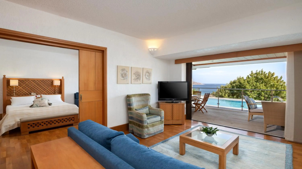 Porto Elounda Golf & Spa Resort - Général