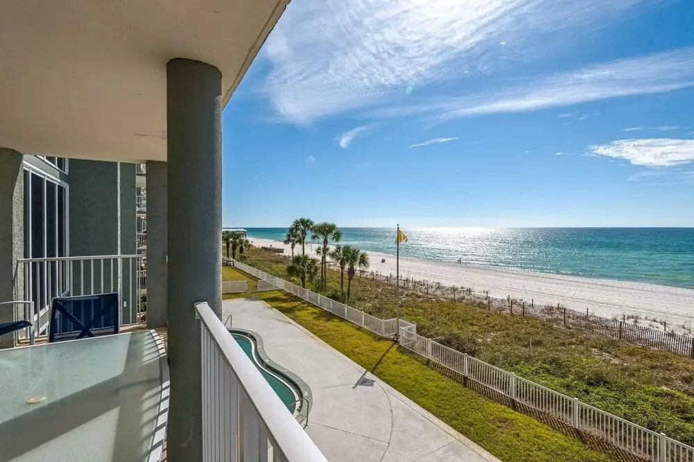 Long Beach Resort T II 3 Bedroom Apartment