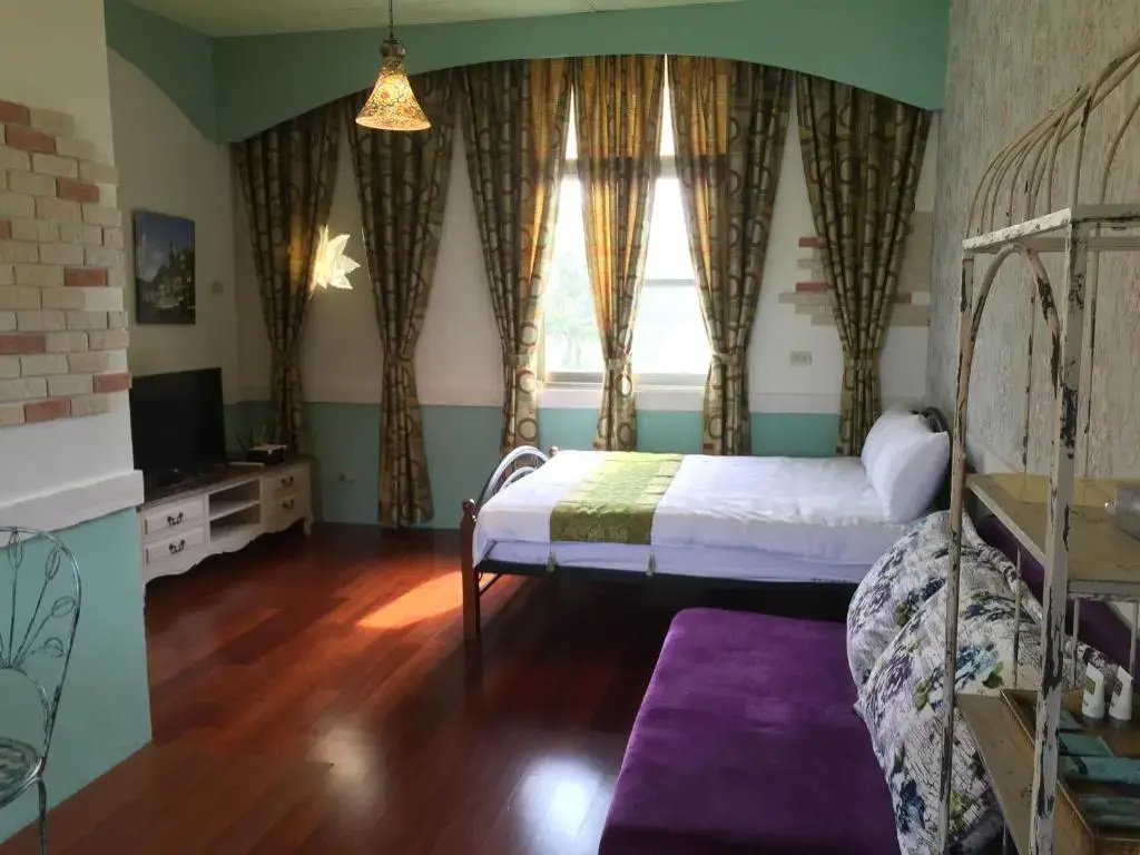 Superior room