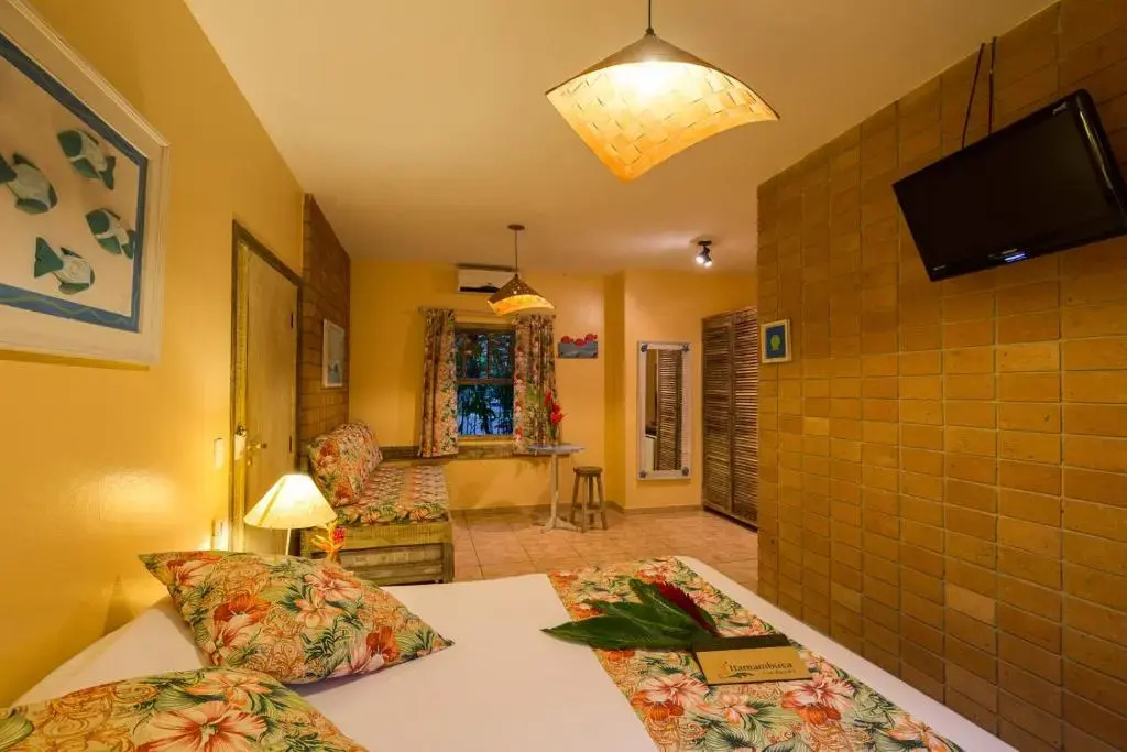 Itamambuca Eco Resort - Chambres