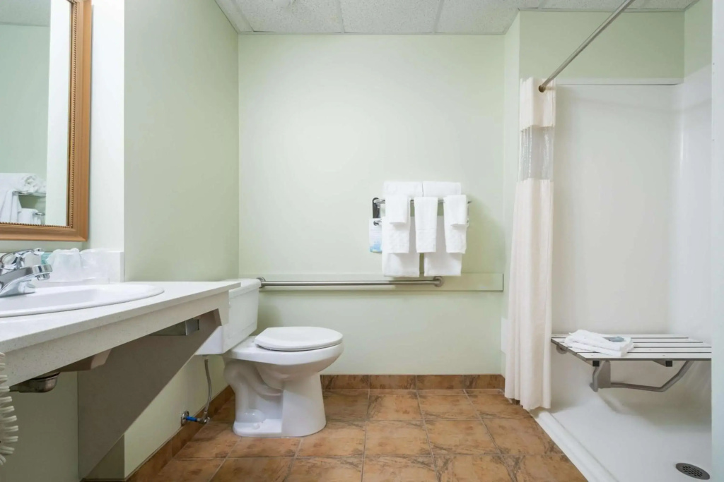 Service Plus Inns and Suites Calgary - Général