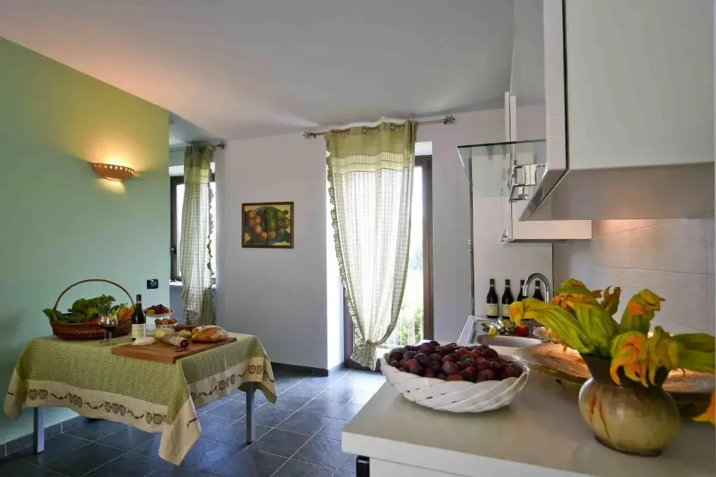 Casa Nalin - Chambres