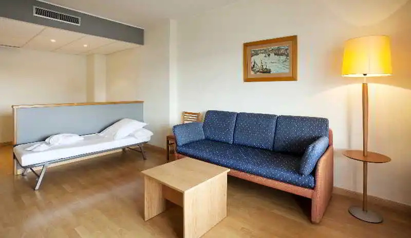Standard Family room with balcony
