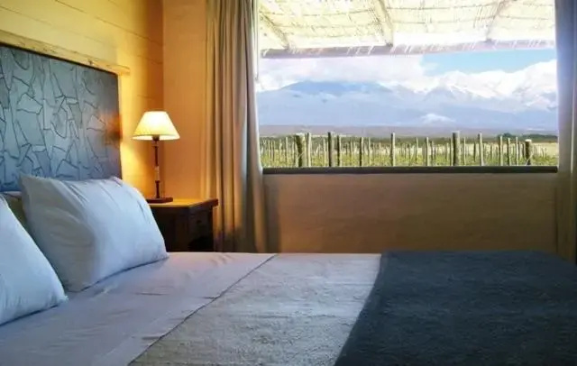 Tupungato Divino - Chambres
