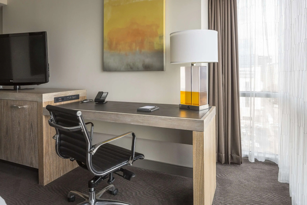 Hyatt Centric Midtown Atlanta - Chambres