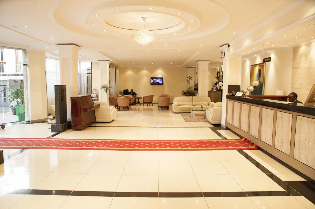 Tizeze Hotel — фото 6