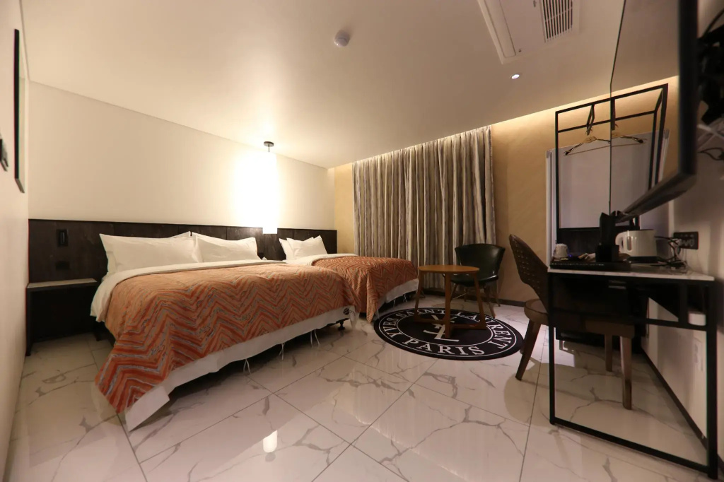 Business room