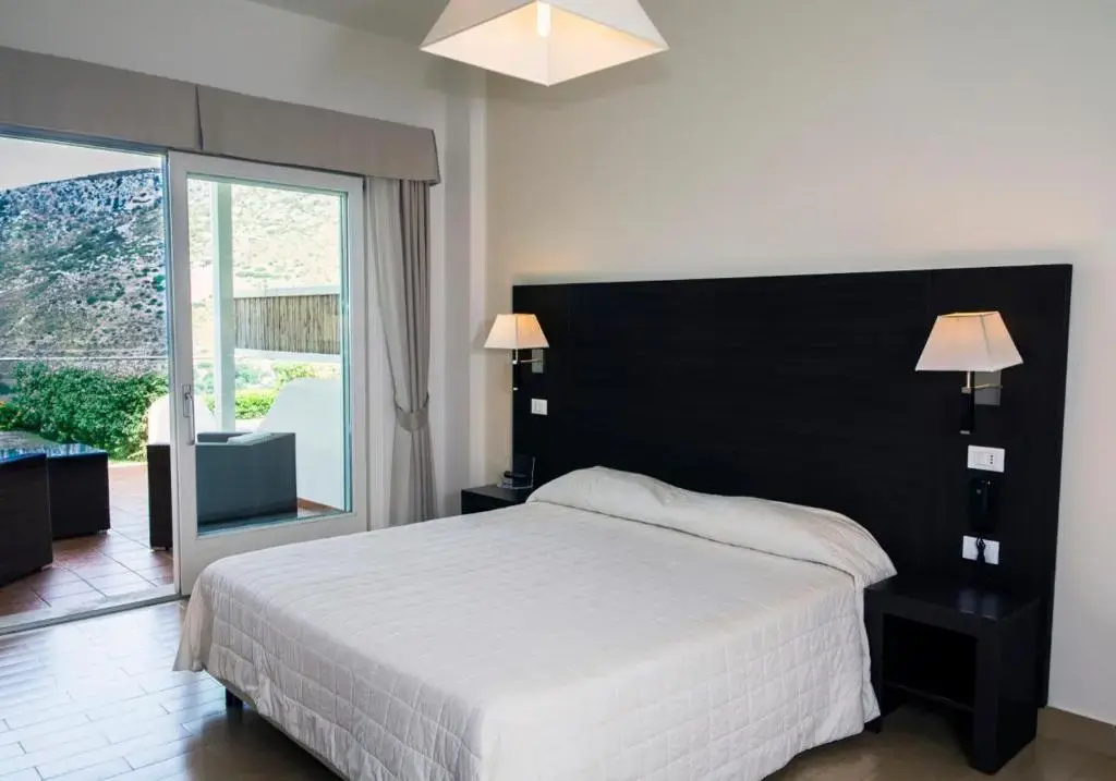 Moresco Park Hotel - Chambres
