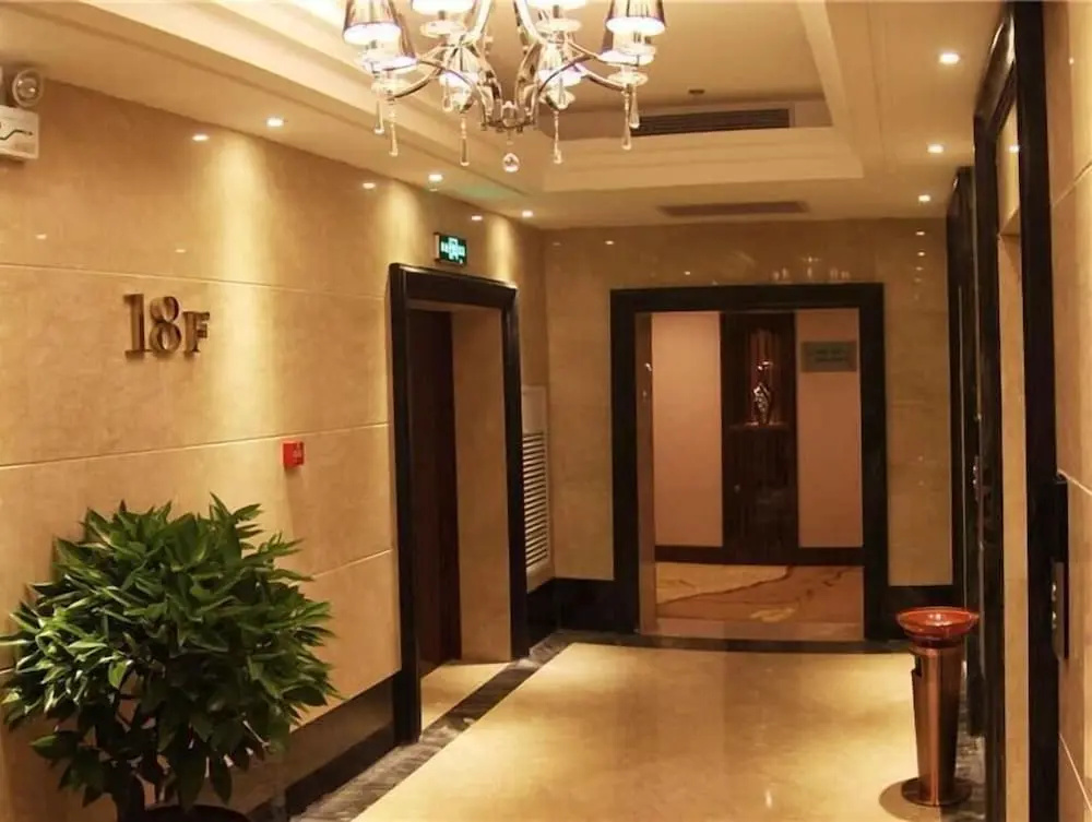 GreenTree Huainan Tianjiaan Square Guangchang road Hotel - Général