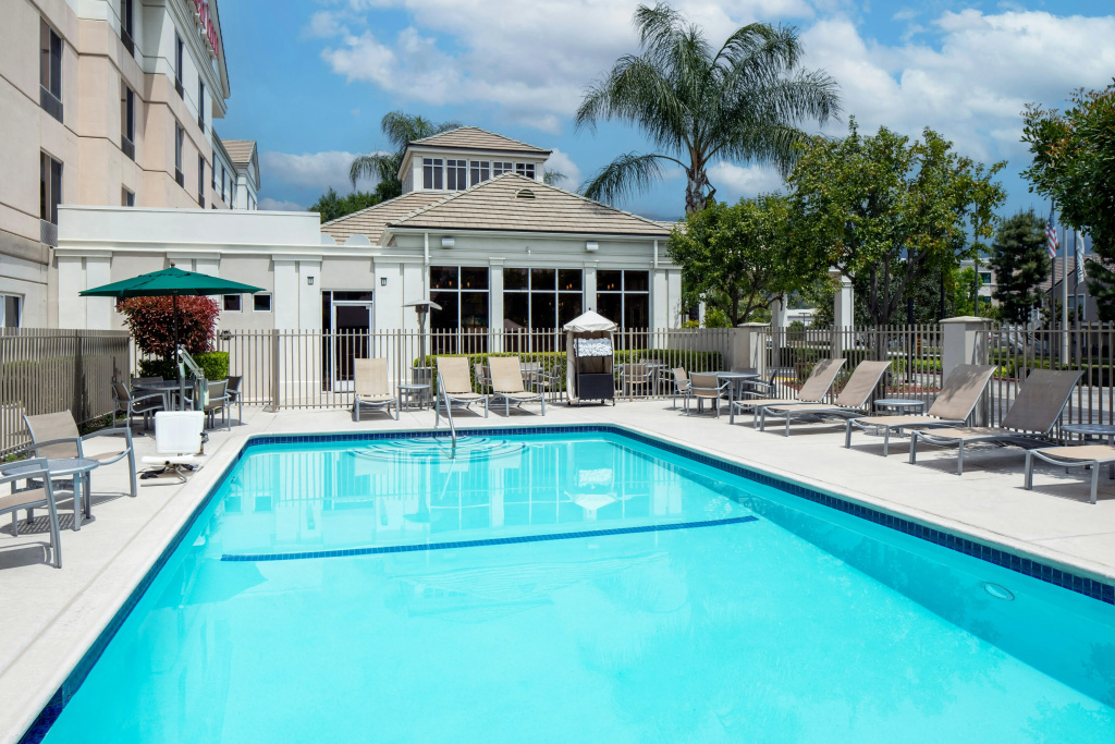 Hilton Garden Inn Arcadia/Pasadena Area - Général