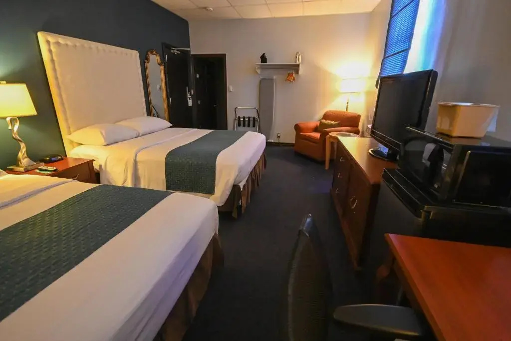 Le Voyageur Inn - Chambres