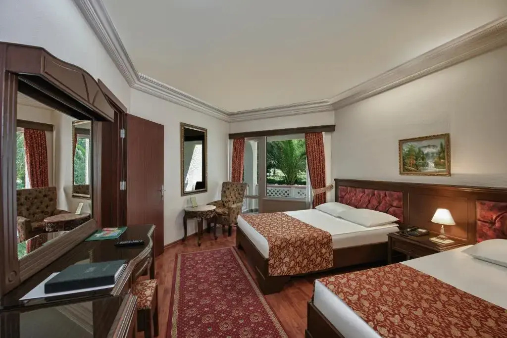 Delphin Botanik Hotel - Chambres