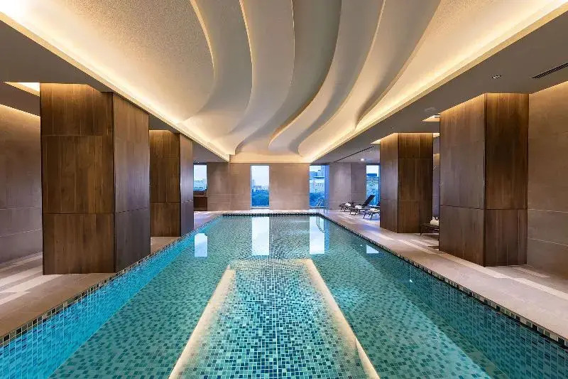 DoubleTree by Hilton Osaka Castle - фото 21