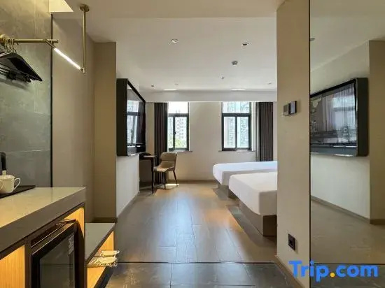 Business Double room (twin beds)