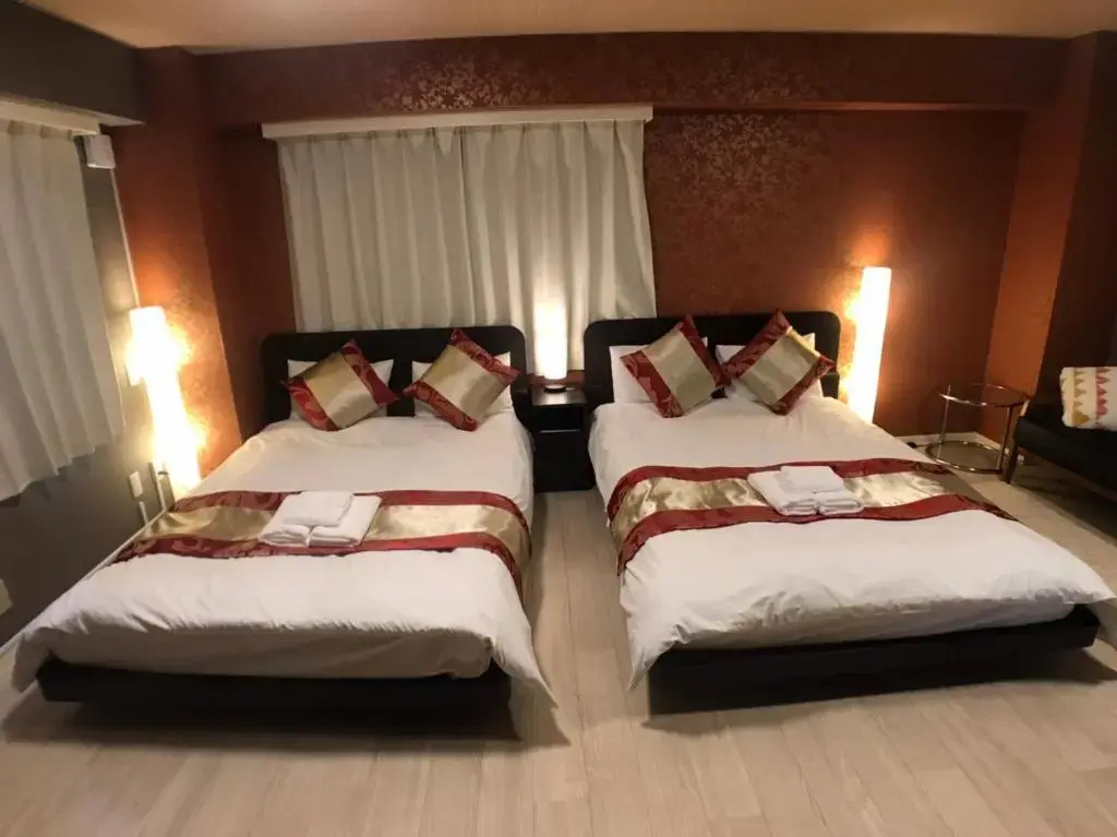 Bedroom