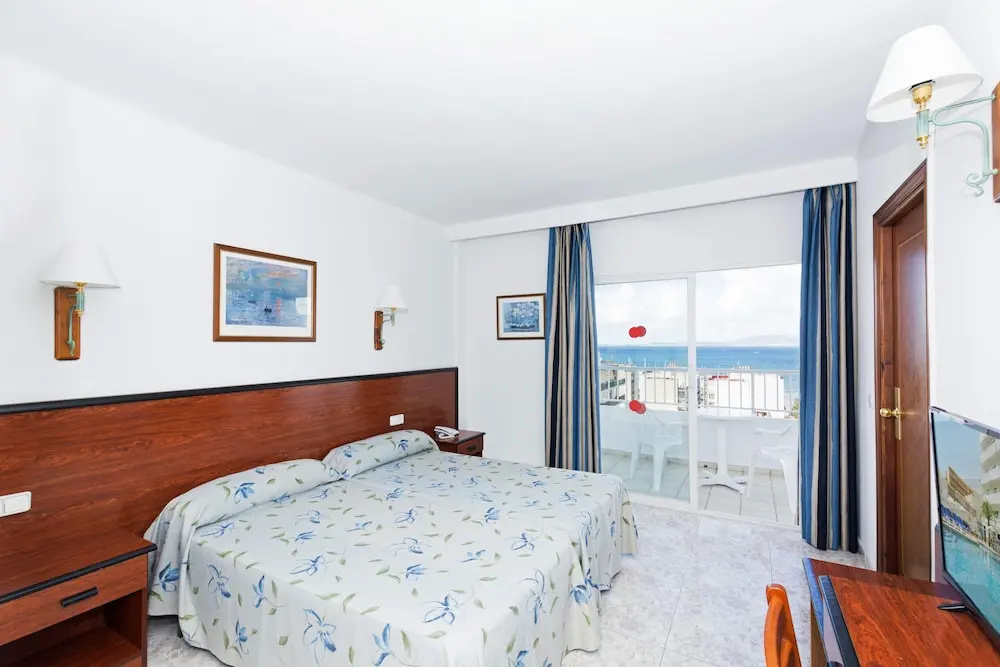 Hotel HSM Reina del Mar - Chambres