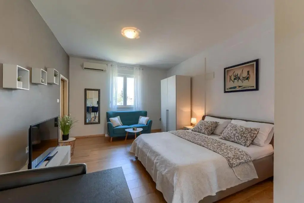 Sara Residence - Chambres