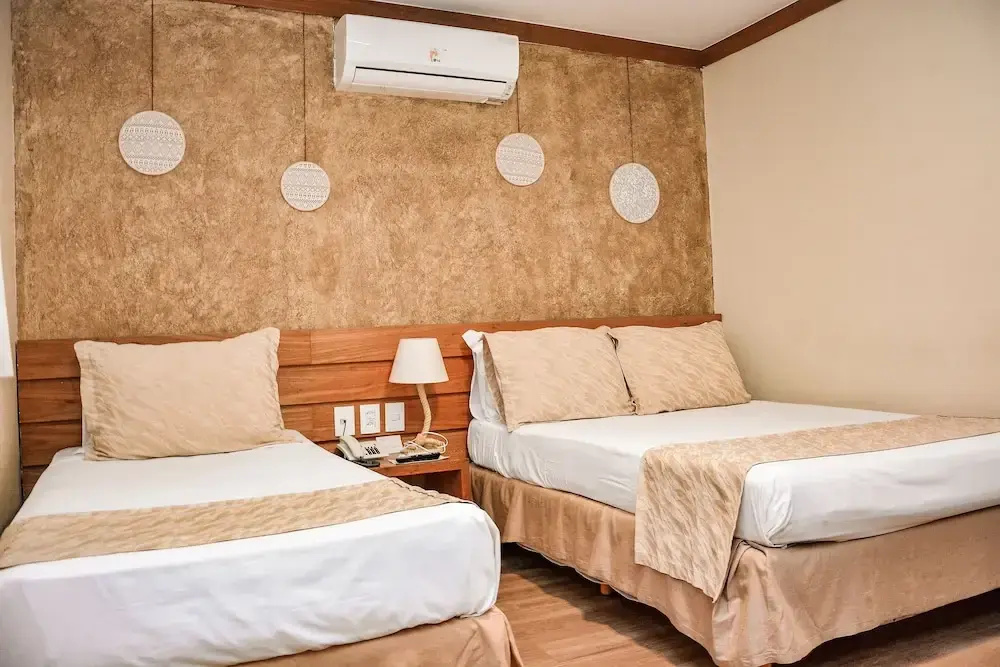 Carppa Hotel - Chambres