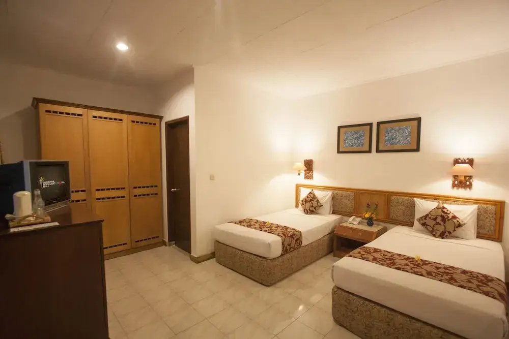 Seminyak Paradiso Hotel - Chambres