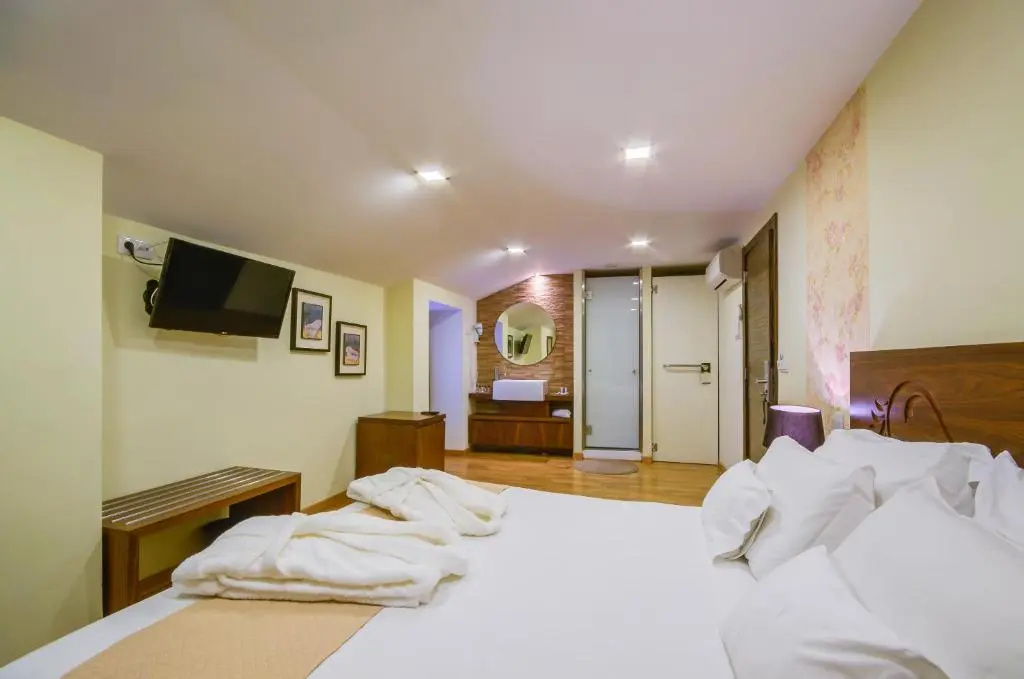 Hotel Borges Chiado - Chambres