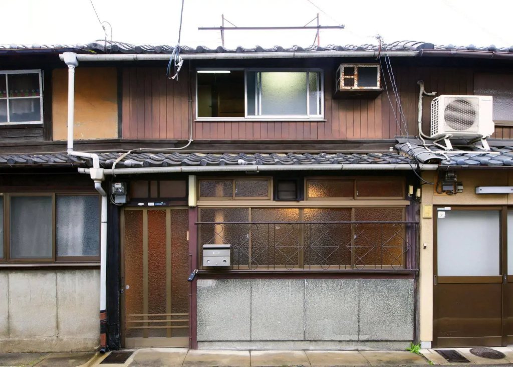 Kyoto Machiya Ninja Terrace House