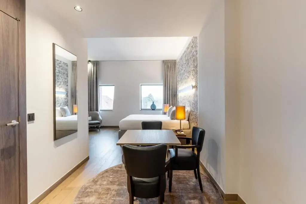 Hotel Stayen - Chambres