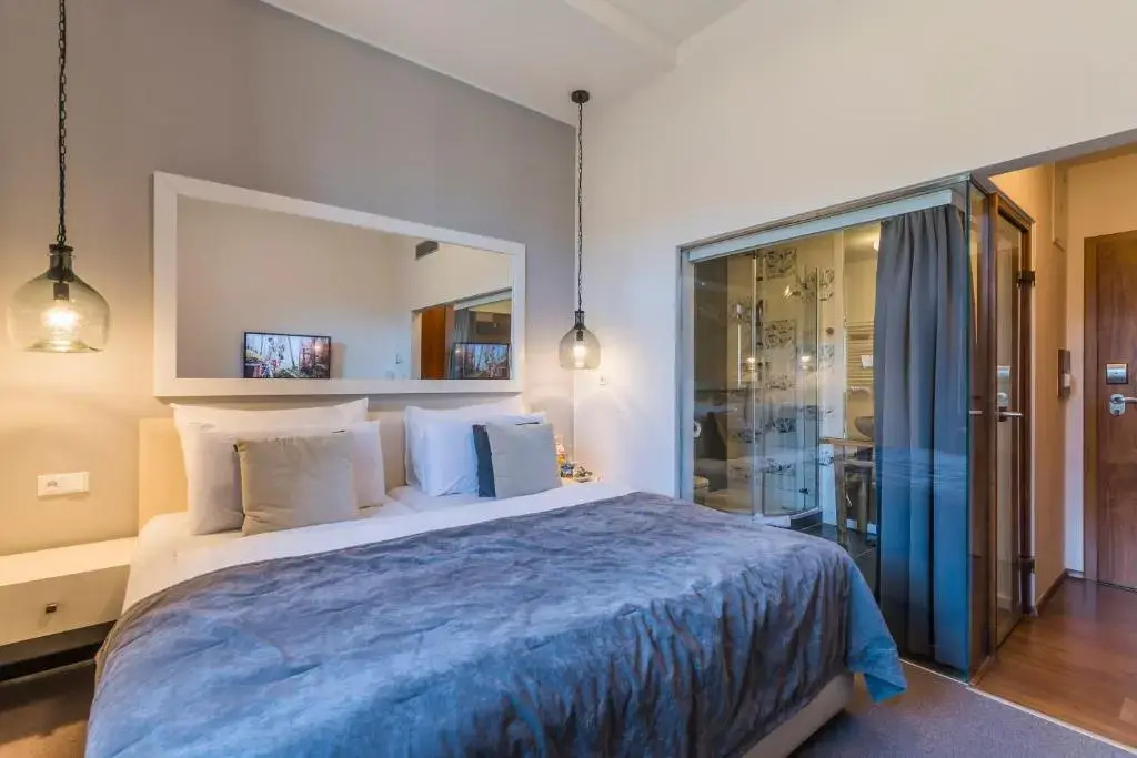 Wellness & spa hotel Augustiniánský dum - Chambres