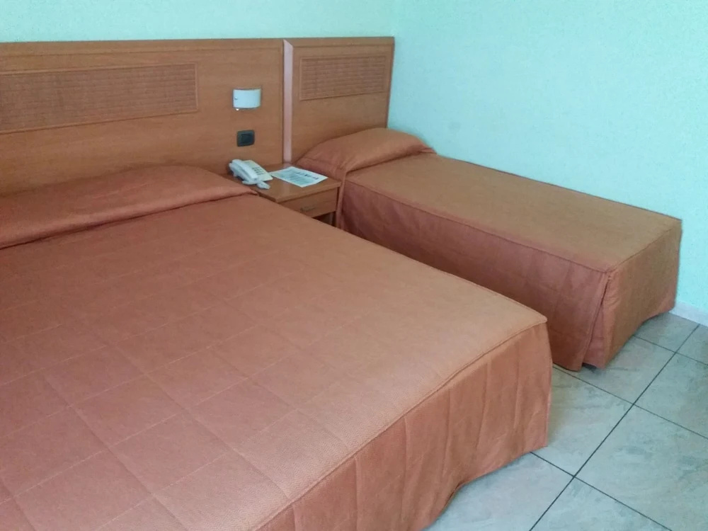 Hotel Panorama - Chambres