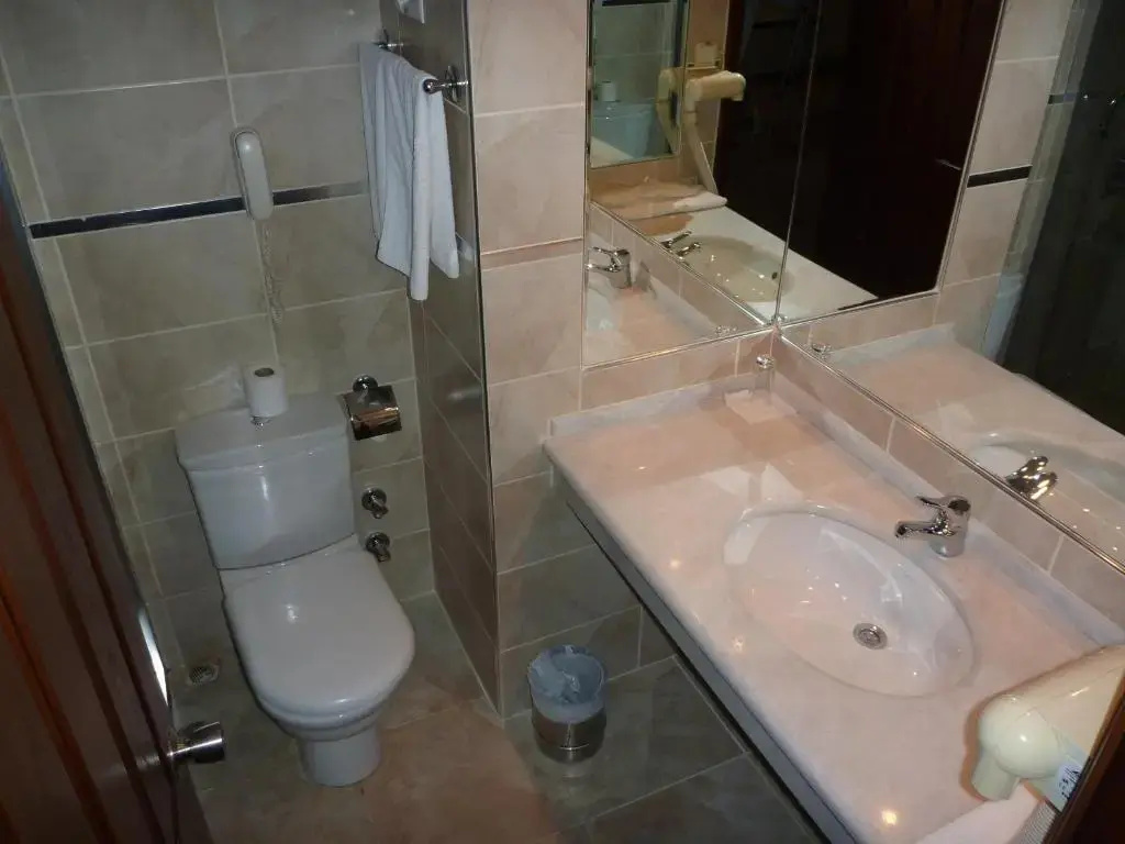 Montania Town hotel - Chambres
