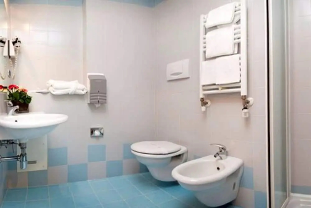 Hotel Europa - Chambres