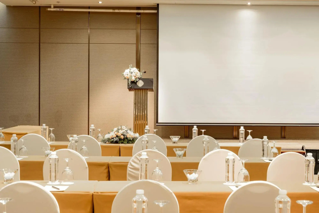 Lotte Hotel Saigon - фото 11