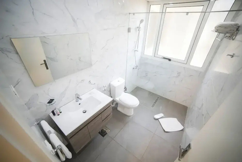 White House Suites - Chambres