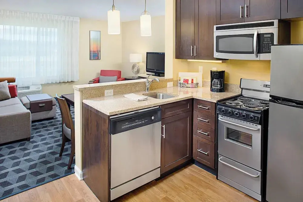 TownePlace Suites by Marriott Fayetteville North - Chambres