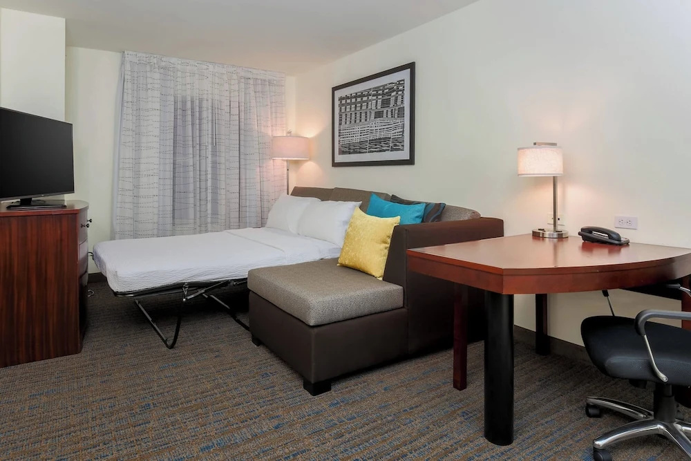 Residence Inn by Marriott Dallas Arlington South - Chambres