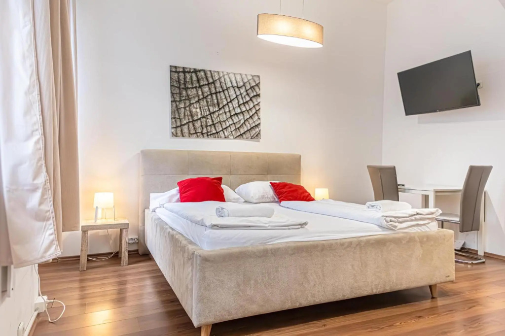 Modern 1BR Apart- Suitable for Longstays