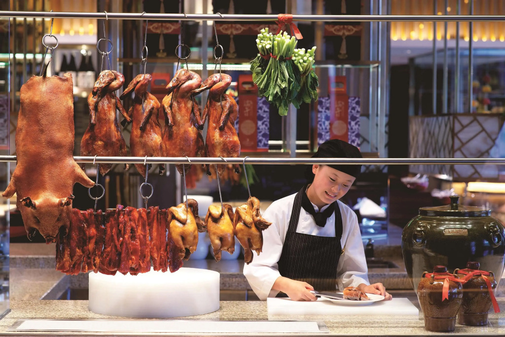 Shangri-La Huhhot - фото 14