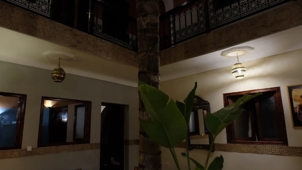 Riad Soleil - Général