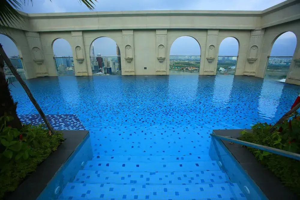 Sunny Saigon Apartments & Hotel - Général