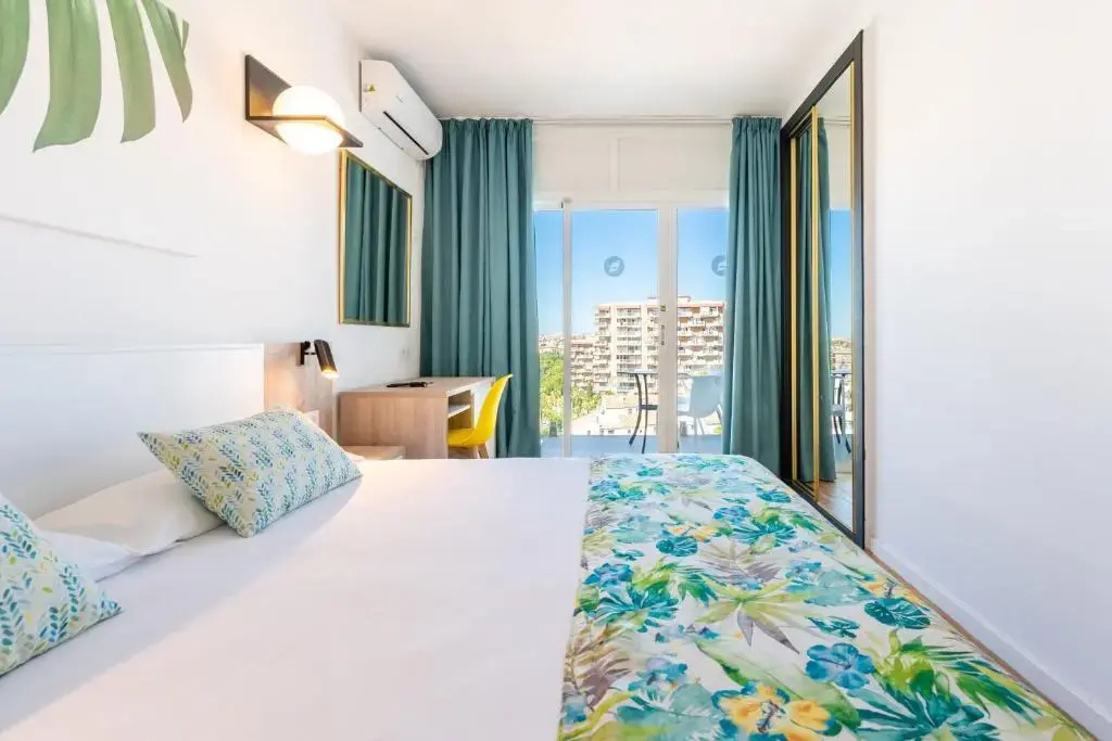Hotel San Fermín by Dorobe - Chambres