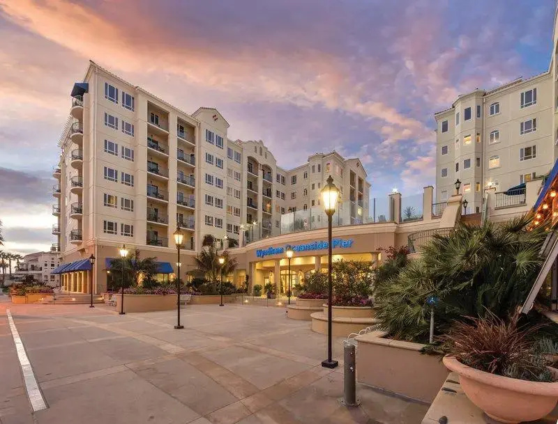 Club Wyndham Oceanside Pier - Chambres