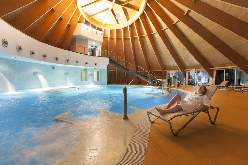 Cro Hotel Rural e Termal Spa - Général