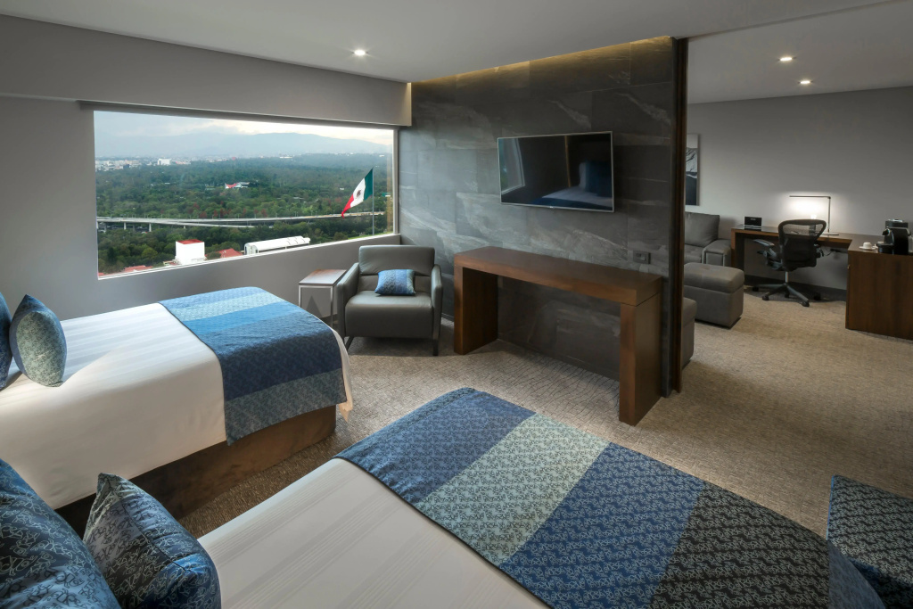 InterContinental Presidente Mexico City by IHG - фото 50