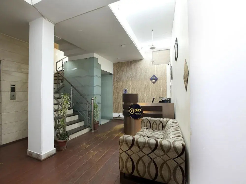OYO 2216 Hotel Live Inn - Général