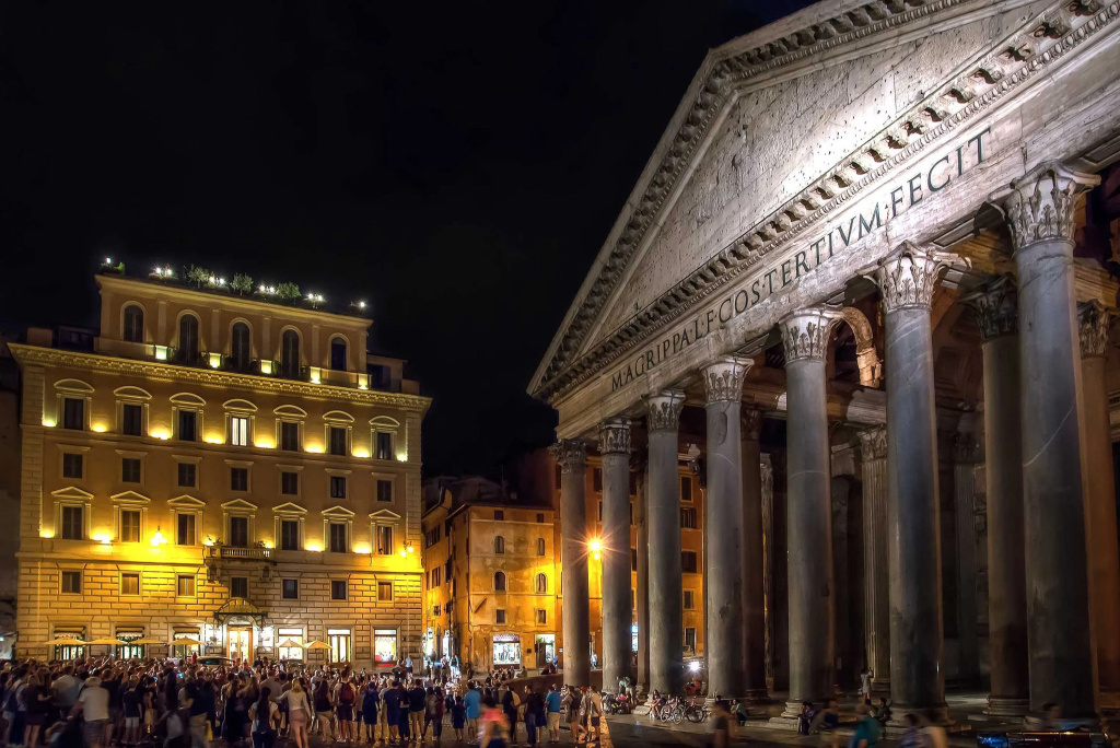 Albergo Del Senato