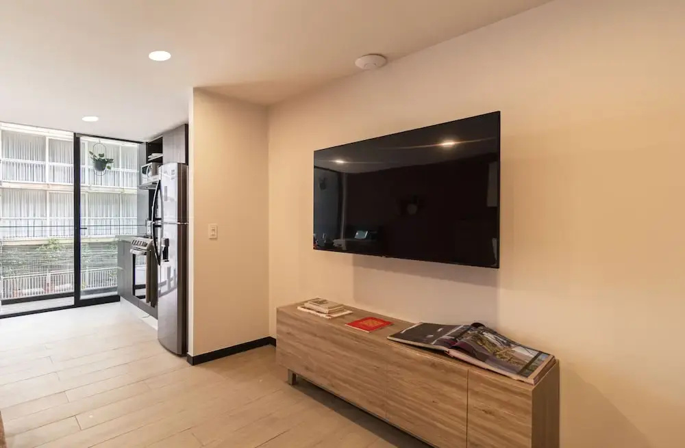 Business Apartment