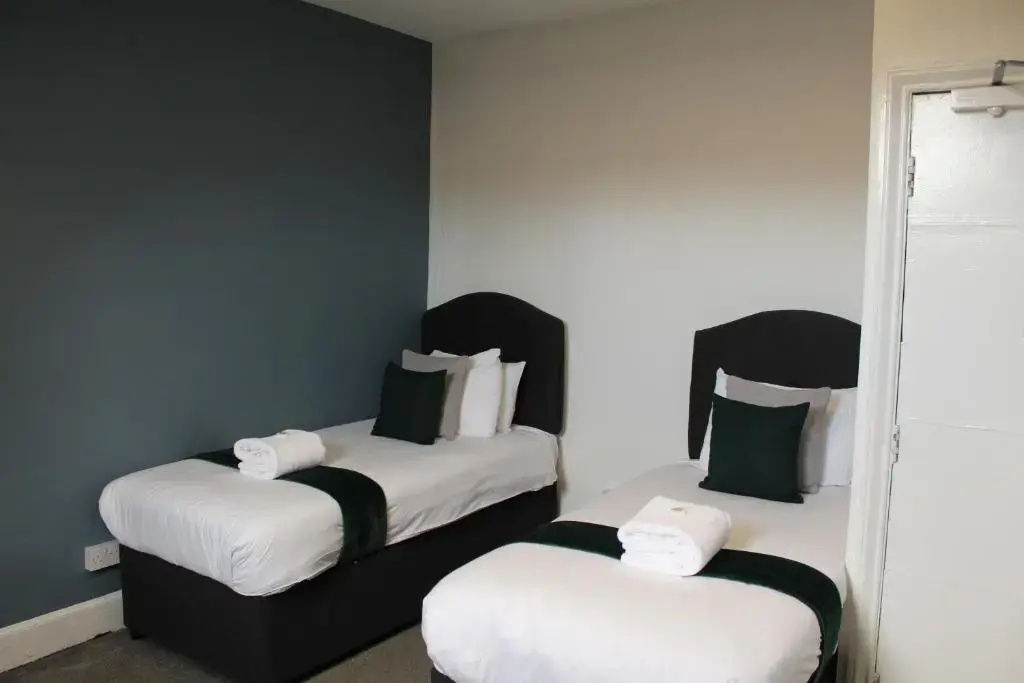 Mitre Hotel Manchester City Centre - Chambres